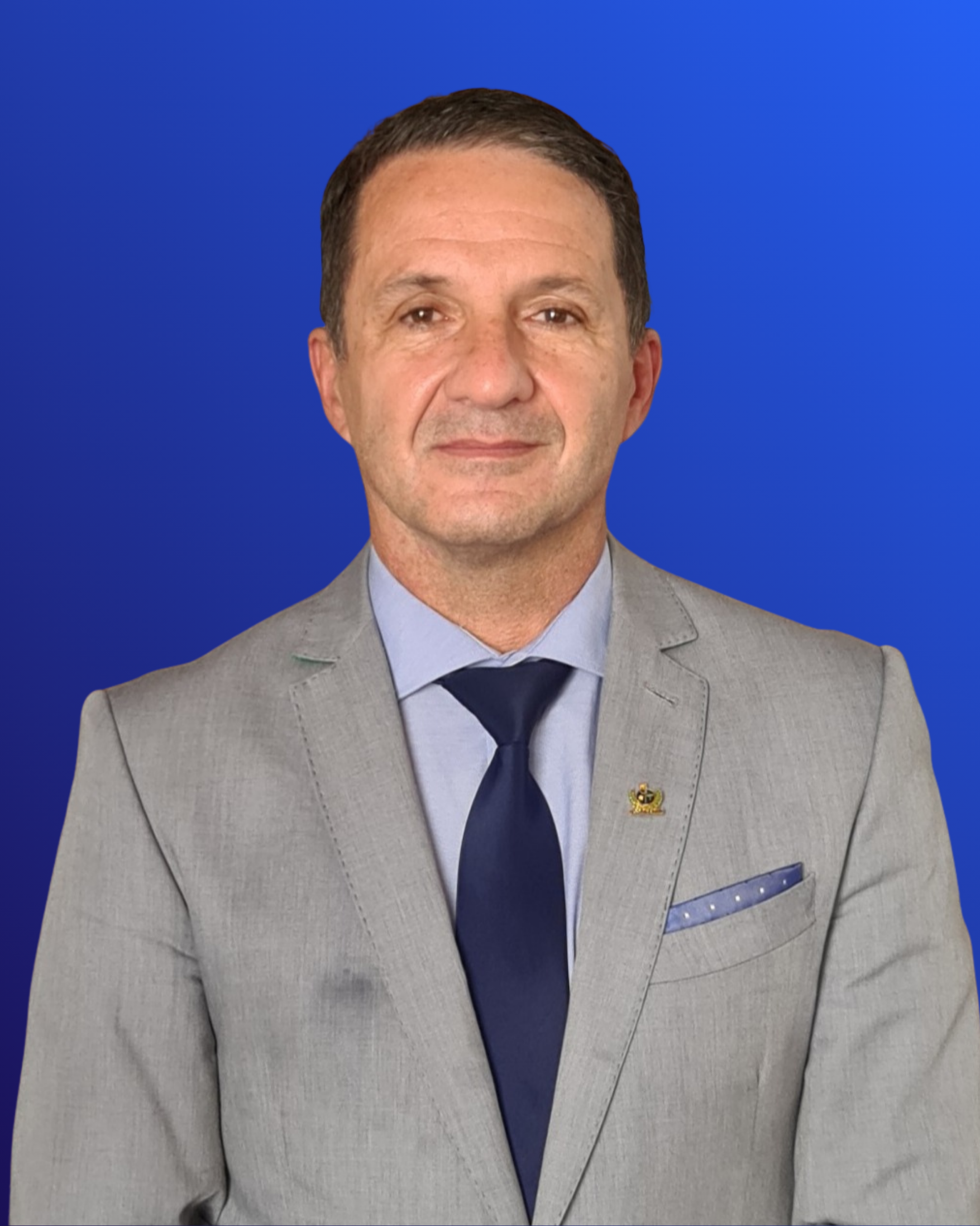 Foto de Edemilson de Barros